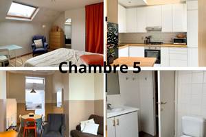 Sun chambre 5