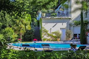 Villa Ric, calme et repos à Saint-Céré près des plus beaux villages de France