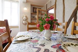 le moment sacré du repas