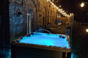 Jacuzzi Thérapeutique 7 personnes