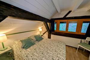 Gite-de-groupe-alsace-vosges-chalet-cozy-chambre 3