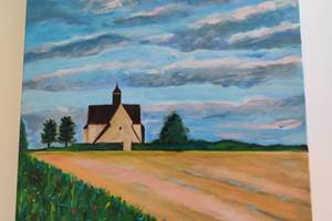peinture eglise StQ