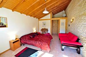 Chambre Bergerie