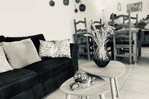 Salon - Le Domaine Enchanté