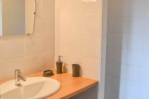 Lavande salle de bain