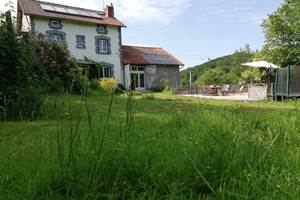 maison côté sud