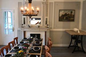 Eetkamer - Salle à manger - Esszimmer - Dining room