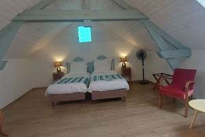 Chambre Villarceaux