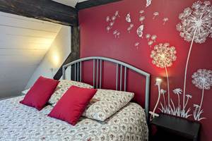 Gite-de-groupe-alsace-vosges-chalet-chambre-5-fleur