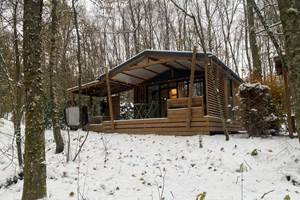 HY•Lødge Spa-2pers Hiver