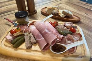 plateau charcuterie