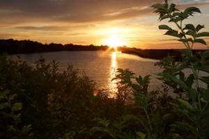 Charentine_Charente_Coucher soleil_220531 - 5