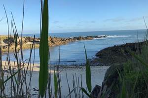 Côte sauvage du Pouliguen