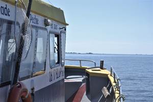 Soizen en approche des Etocs
