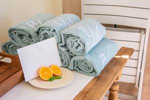 serviette de piscine en location