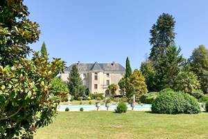 Le Château de Lasteyrie