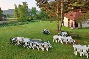 Jardin 003 - Tables Groupe