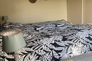 du confort avec 2 lits de 90 et des matelas haut de gamme