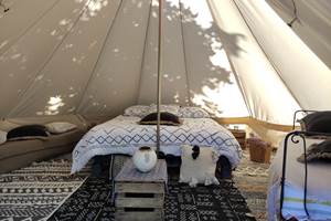 Bivouac vue intérieur1