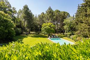 Vue Parc du 1er étage