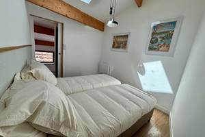 Mezzanine: Chambre 2