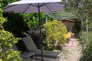 Jardin détente