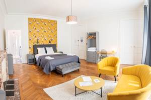 La Grande Maison Mazamet - Chambre d'hotes Margaux