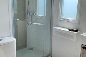 Tamaris vue mer CampingDuguesclin 7