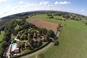Hameau des alurières