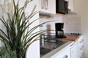 Studio Beau Songe cuisine détails
