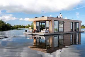 Houseboat Camargue - Logement insolite en Camargue