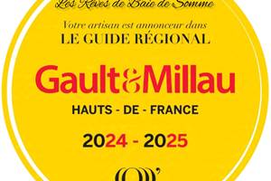 Gault et Millau Les Rêves de Baie de Somme