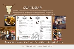 Snack bar