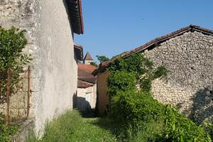 Gîte La Marteille - Saint Privat des Prés