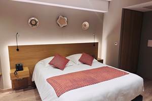 Chambre Double Standard PMR