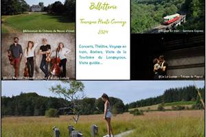 @TourismeHauteCorrèze