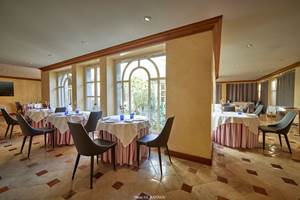 Salle de restaurant