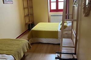 Chambre Triple - Triple Bedroom