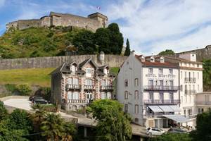 Lourdes sejour hotel Montfort