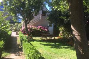 terrasse chambre Hortensia