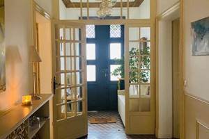 Domaine La Belle Dame sans Regrets couloir