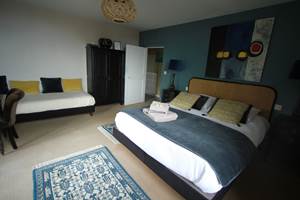 chambre céanothe