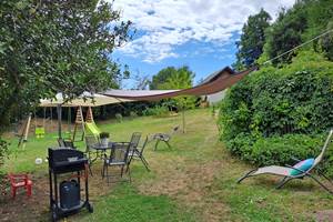 Salon de jardin
