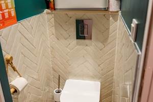 2eme toilette indépendante