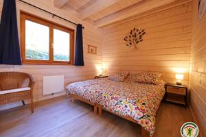 Chambre avec lit King size