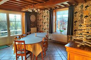 gite salle a manger
