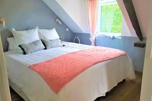 Chambre, vue sur la campagne