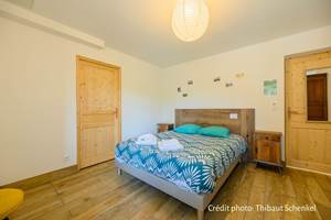 chambre 2 personnes lit queen size