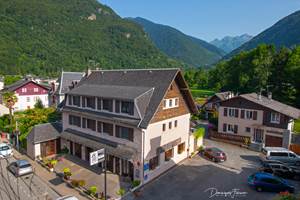 Hotel Luchon St Mamet La Rencluse Pyrenees