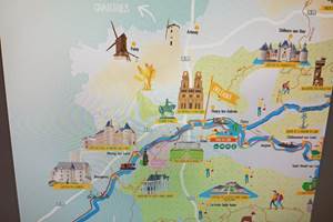 Visitez la région
